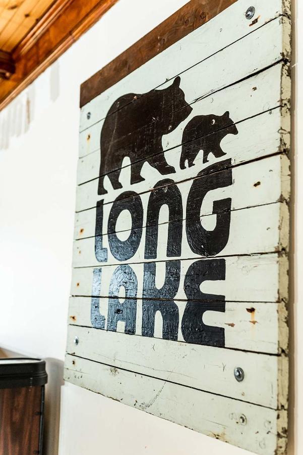 The Long View Lodge Long Lake Luaran gambar