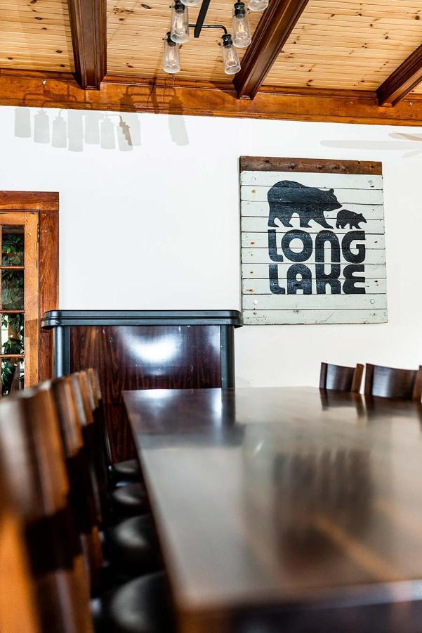 The Long View Lodge Long Lake Luaran gambar