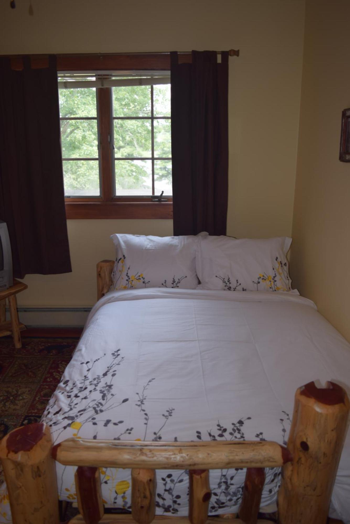 The Long View Lodge Long Lake Bilik gambar