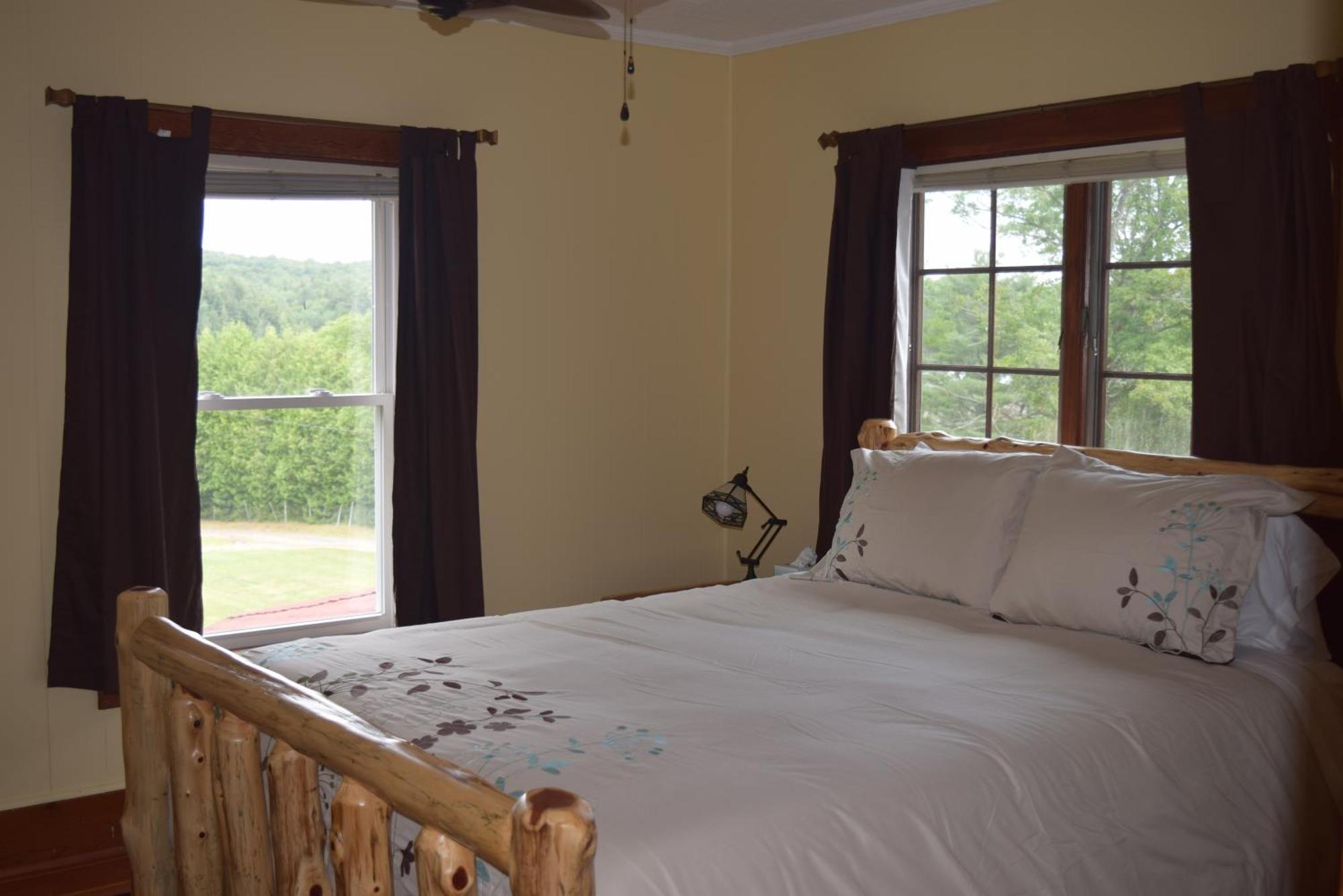 The Long View Lodge Long Lake Bilik gambar