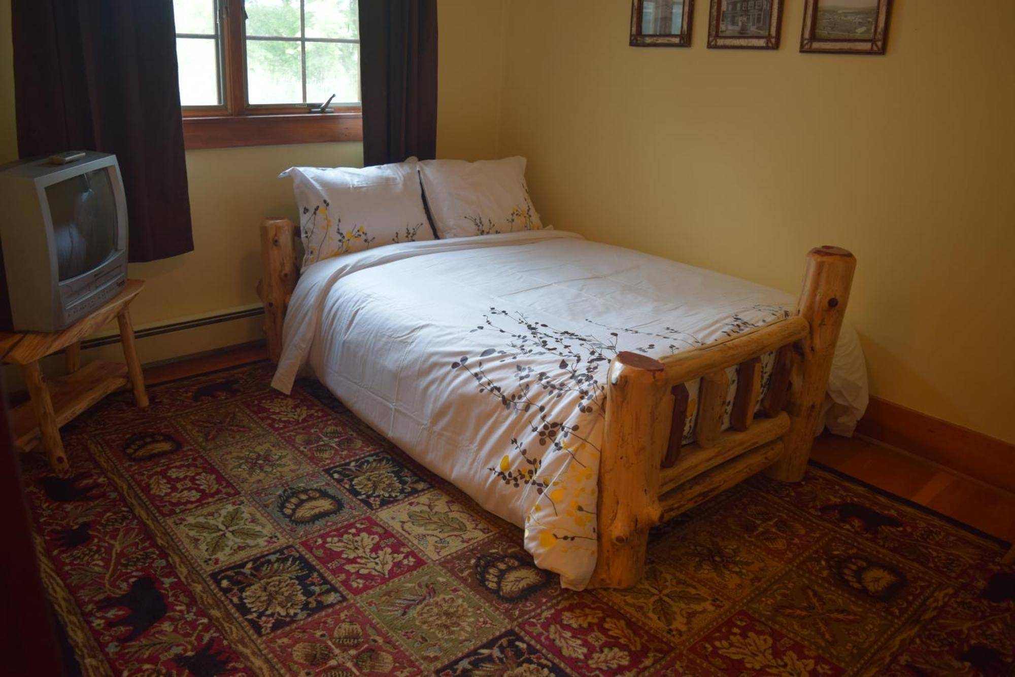 The Long View Lodge Long Lake Bilik gambar