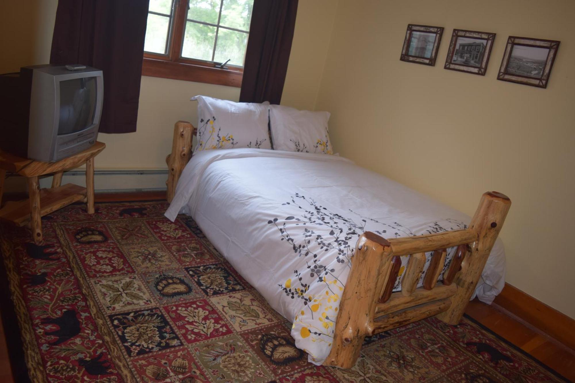 The Long View Lodge Long Lake Bilik gambar