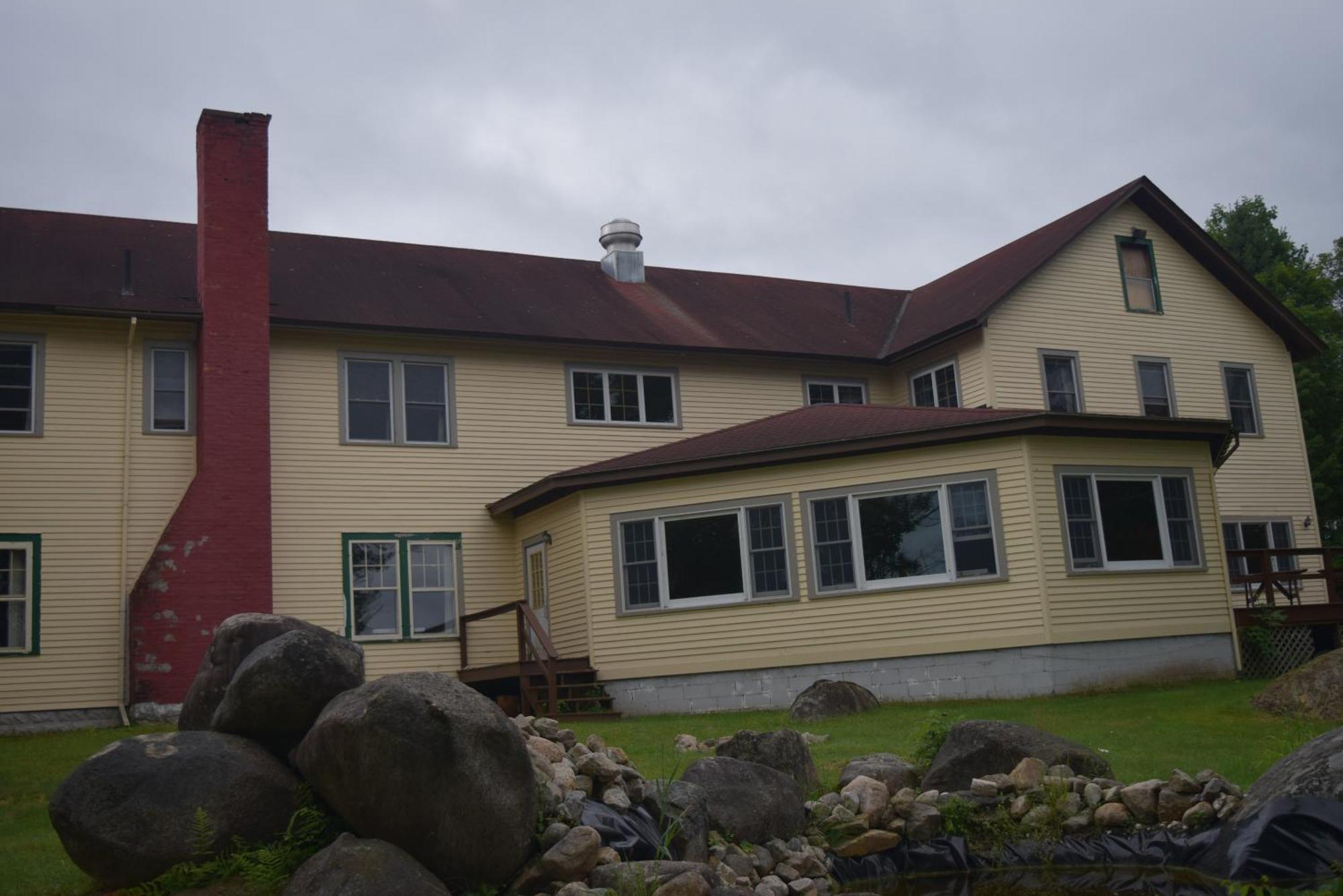 The Long View Lodge Long Lake Luaran gambar